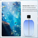 AuraSense Pro - Difusor de Aromas Nano com Display Digital e 5 Modos de Intensidade e Iluminação