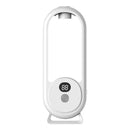 AuraSense Pro - Difusor de Aromas Nano com Display Digital e 5 Modos de Intensidade e Iluminação