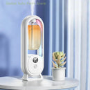 AuraSense Pro - Difusor de Aromas Nano com Display Digital e 5 Modos de Intensidade e Iluminação