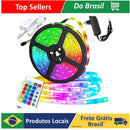 Fita LED à Prova D´agua - Colorida