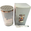Lavador de Pincel Eletrico USB