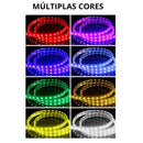 Fita LED à Prova D´agua - Colorida