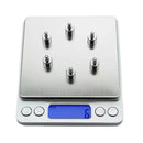 Mini Balança Digital - Até 2kg