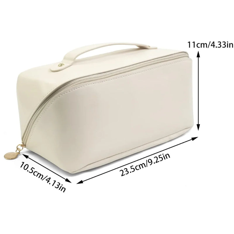 Necessaire com Múltiplos Compartimentos - Organização e Praticidade