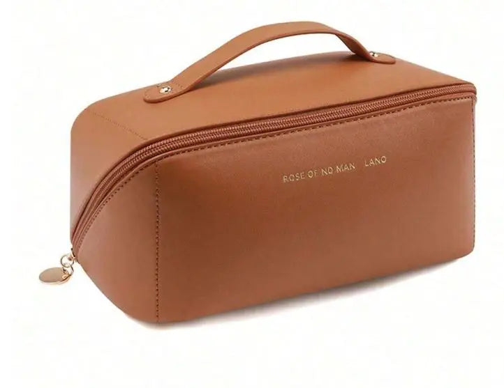 Necessaire com Múltiplos Compartimentos - Organização e Praticidade