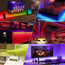 Fita LED à Prova D´agua - Colorida