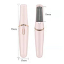 Removedor Elétrico de Calos e Rachaduras