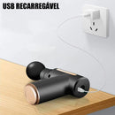 Mini Massageador Muscular Elétrico