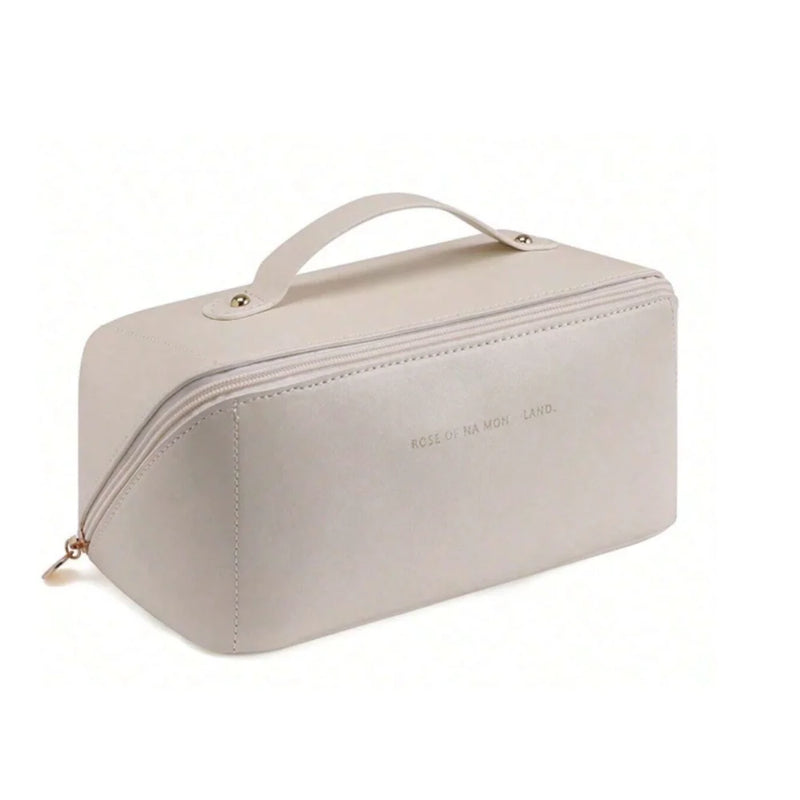 Necessaire com Múltiplos Compartimentos - Organização e Praticidade