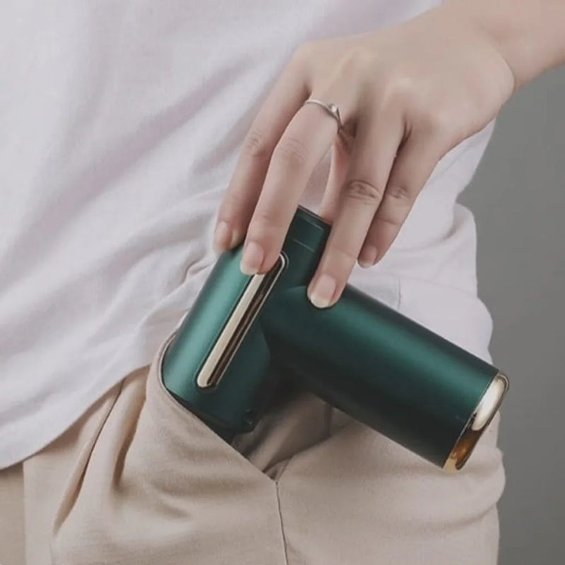 Mini Massageador Muscular Elétrico