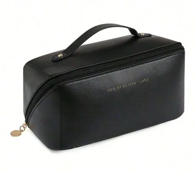 Necessaire com Múltiplos Compartimentos - Organização e Praticidade