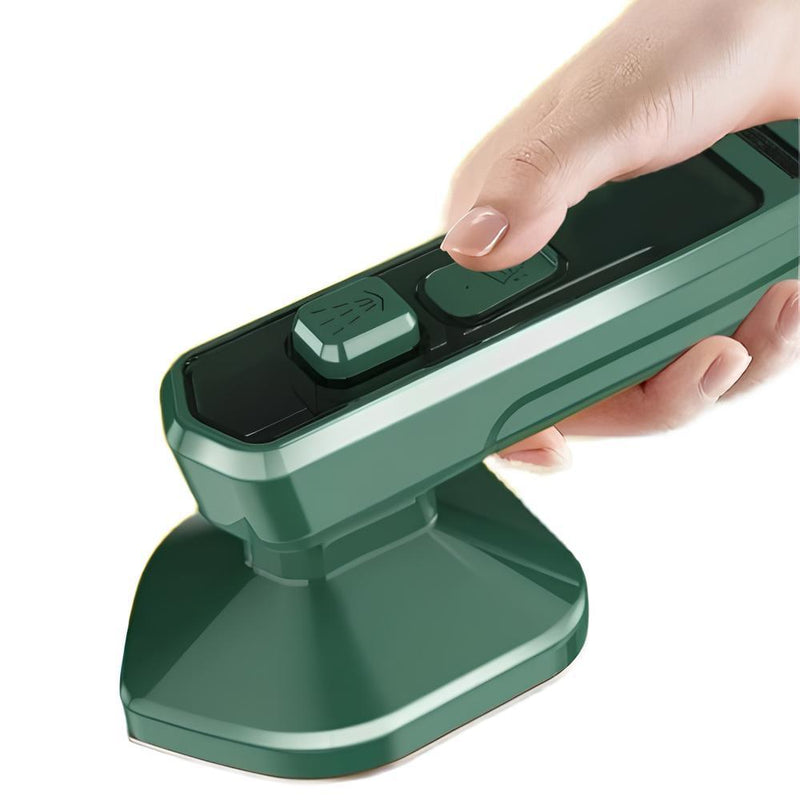 Ferro Vap 150 - Mini Ferro de Passar Portátil 150°C