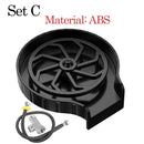 PiaDuchy - Bocal com Jato para Limpeza de Copos