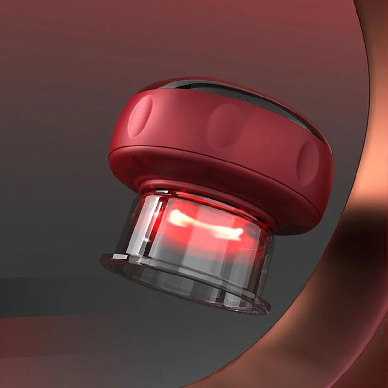 Vacutherapy - Ventosas de Terapia Tech