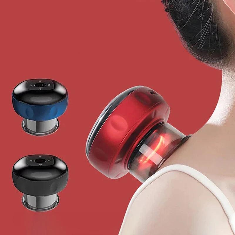Vacutherapy - Ventosas de Terapia Tech