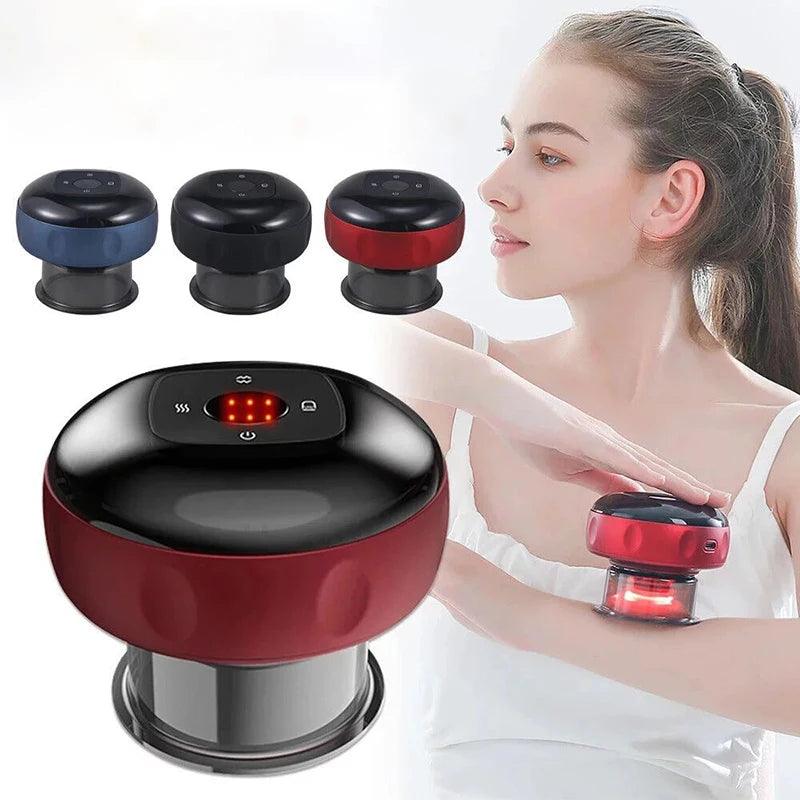 Vacutherapy - Ventosas de Terapia Tech