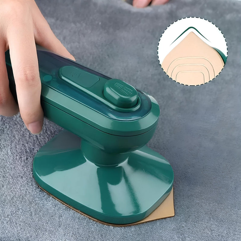 Ferro Vap 150 - Mini Ferro de Passar Portátil 150°C