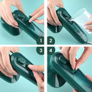 Ferro Vap 150 - Mini Ferro de Passar Portátil 150°C