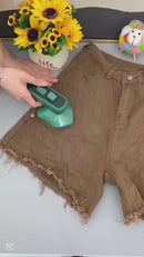 Ferro Vap 150 - Mini Ferro de Passar Portátil 150°C